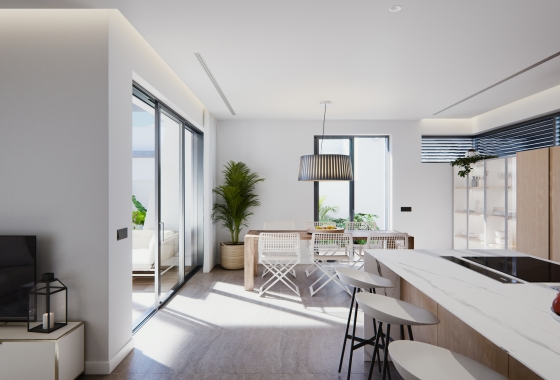 New Build - Villa - San Javier