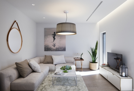 New Build - Villa - San Javier