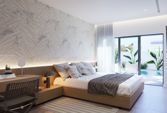New Build - Villa - San Javier