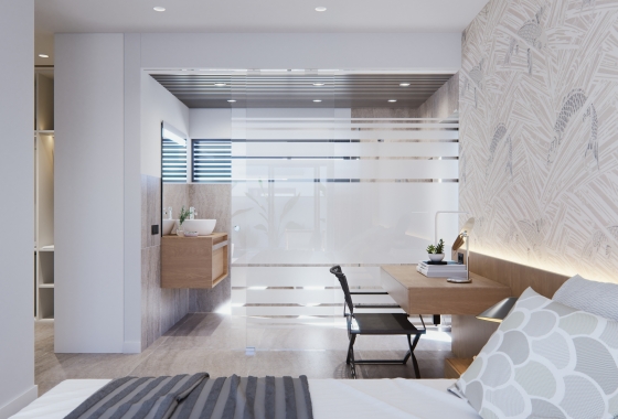 New Build - Villa - San Javier