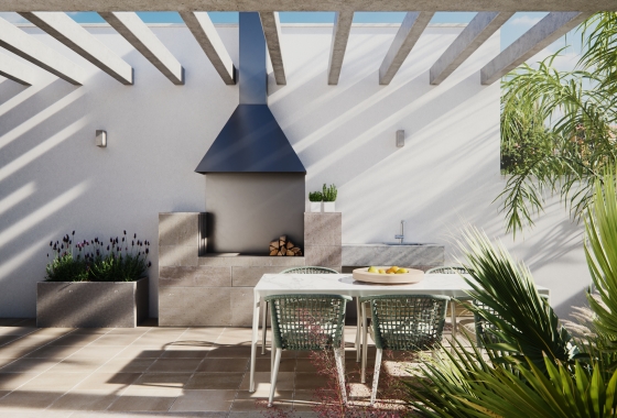 New Build - Villa - San Javier