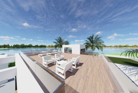Nouvelle construction - Villa - santa rosalia