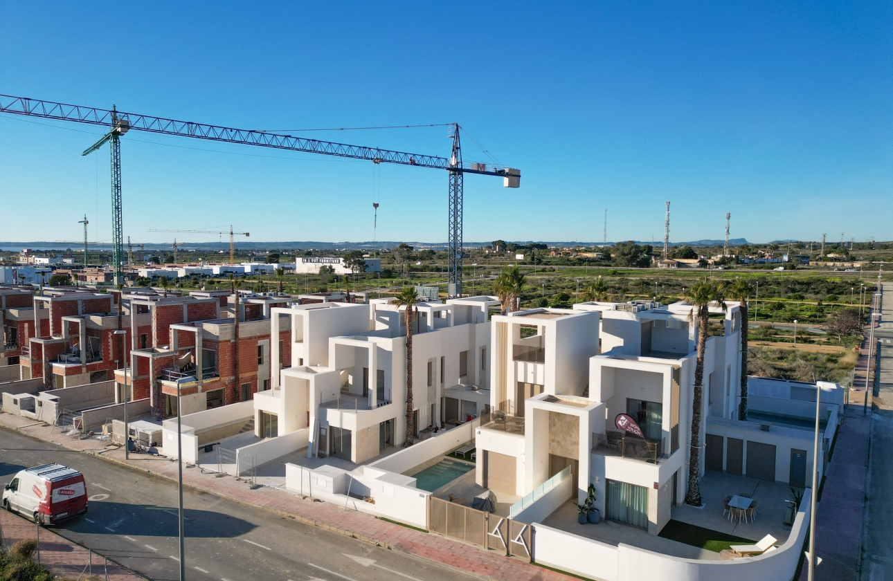 New Build - Townhouse - Los Alcazares