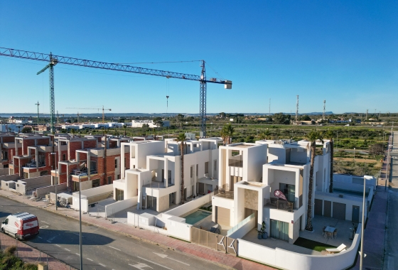 New Build - Townhouse - Los Alcazares