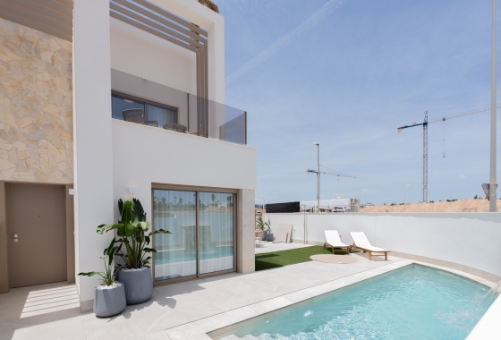New Build - Townhouse - Los Alcazares
