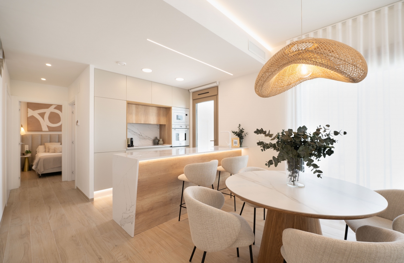 New Build - Townhouse - Los Alcazares