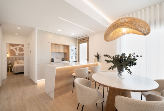 New Build - Townhouse - Los Alcazares