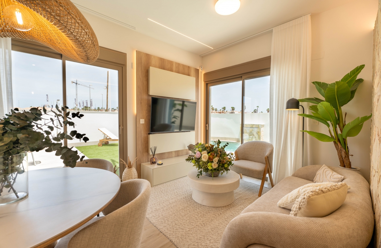 New Build - Townhouse - Los Alcazares