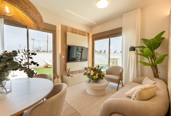 New Build - Townhouse - Los Alcazares