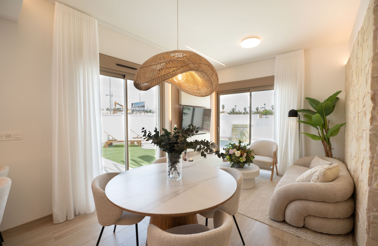 New Build - Townhouse - Los Alcazares