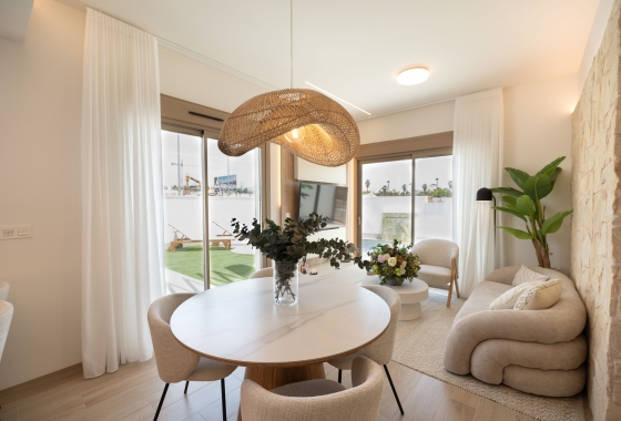 New Build - Townhouse - Los Alcazares