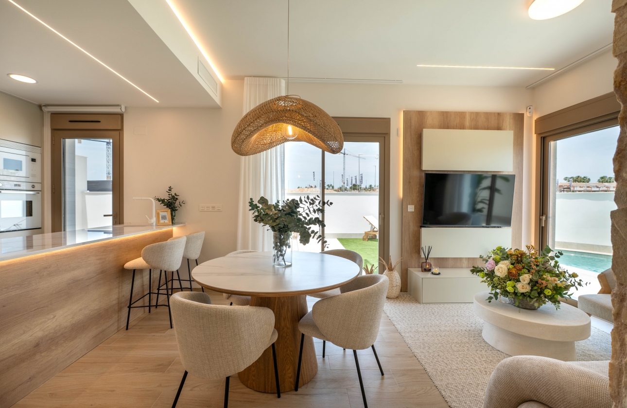 New Build - Townhouse - Los Alcazares