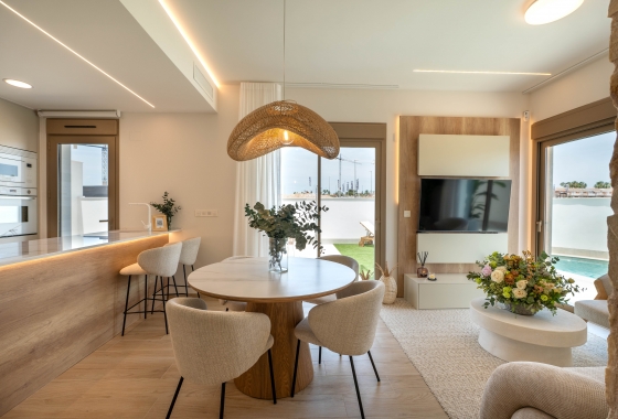 New Build - Townhouse - Los Alcazares