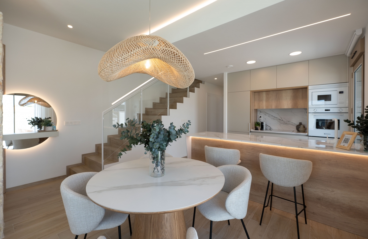 New Build - Townhouse - Los Alcazares