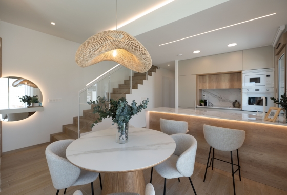 New Build - Townhouse - Los Alcazares
