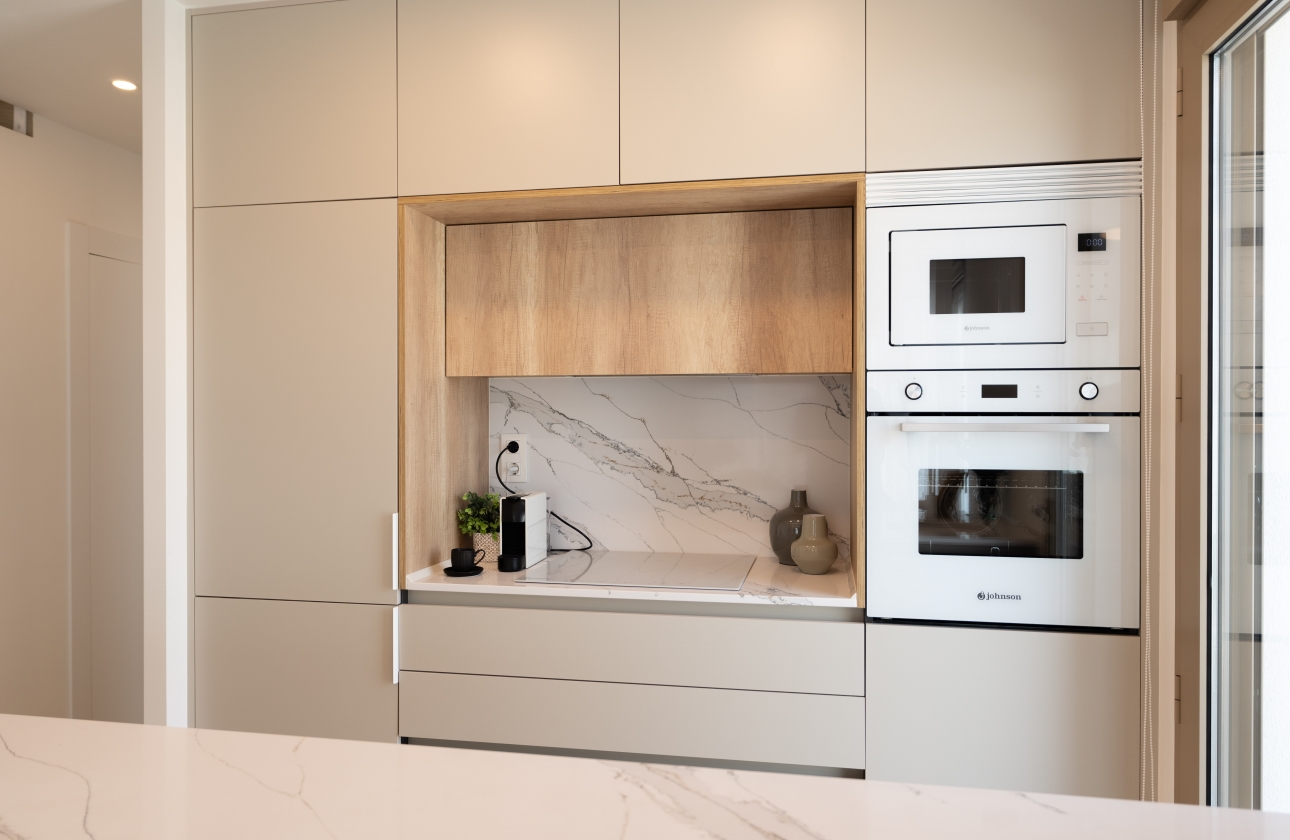 New Build - Townhouse - Los Alcazares