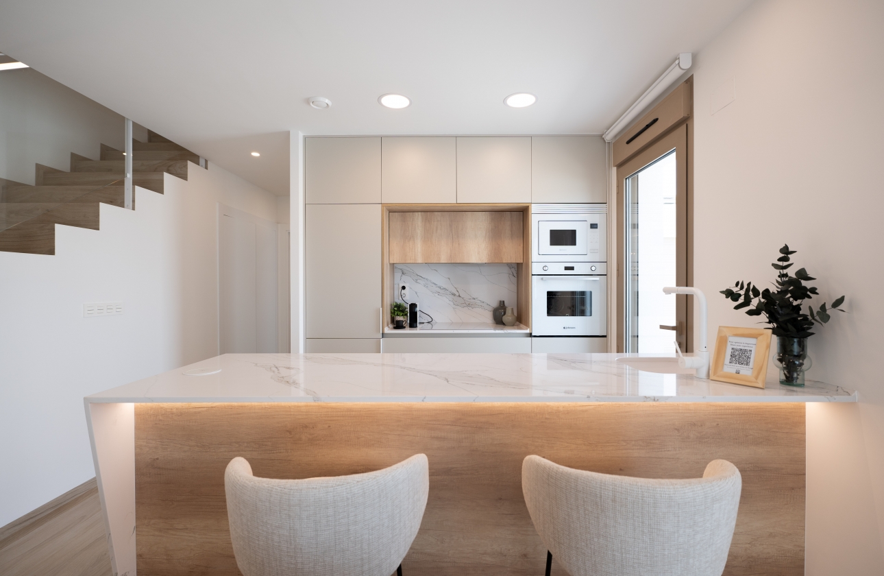 New Build - Townhouse - Los Alcazares