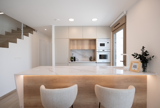 New Build - Townhouse - Los Alcazares