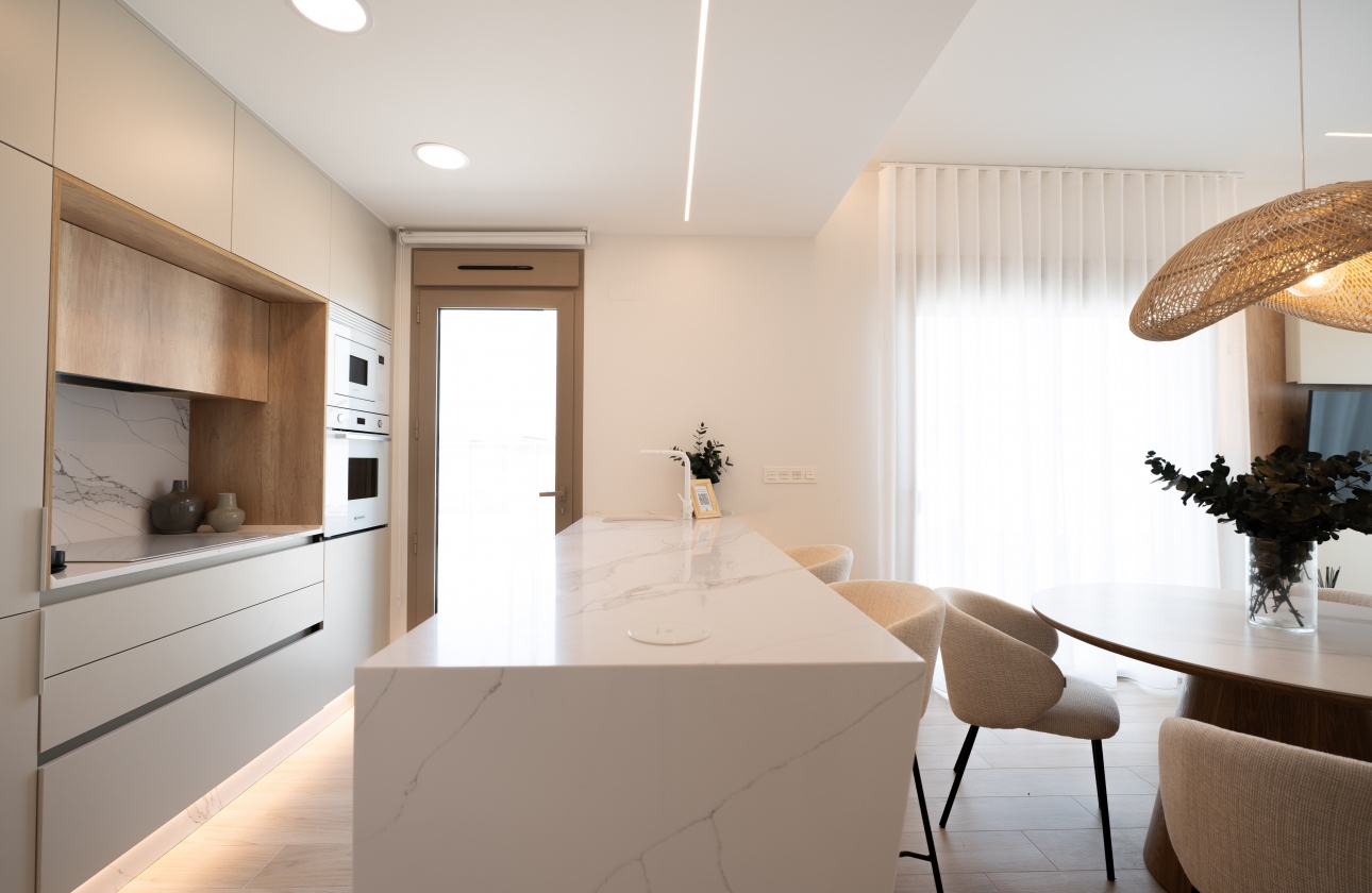 New Build - Townhouse - Los Alcazares