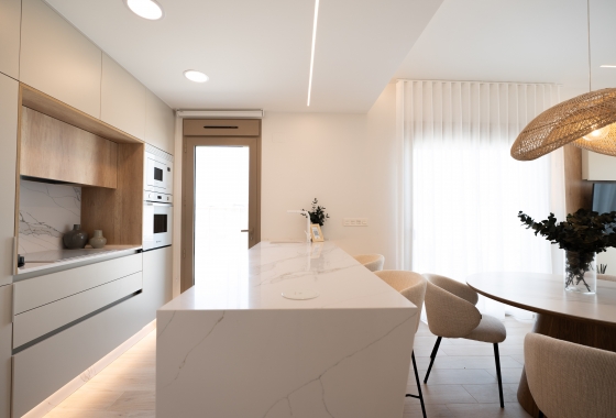 New Build - Townhouse - Los Alcazares