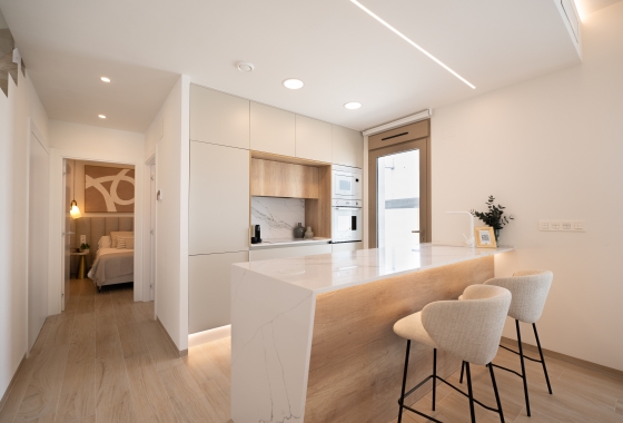 New Build - Townhouse - Los Alcazares