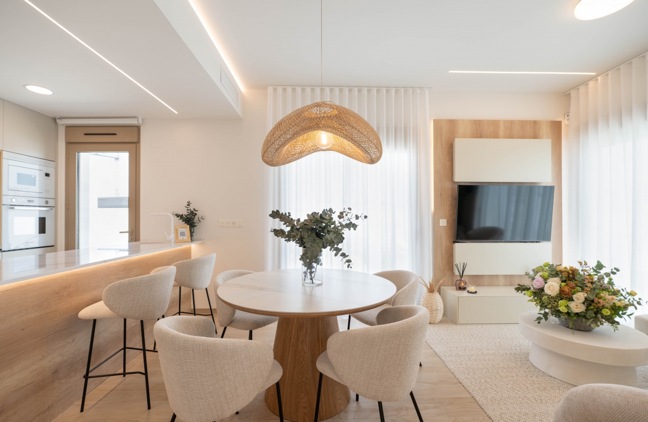 New Build - Townhouse - Los Alcazares