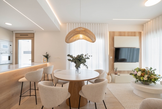 New Build - Townhouse - Los Alcazares