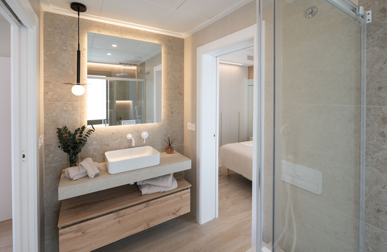 New Build - Townhouse - Los Alcazares