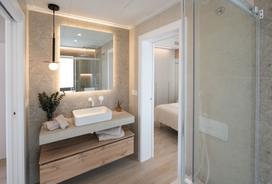 New Build - Townhouse - Los Alcazares