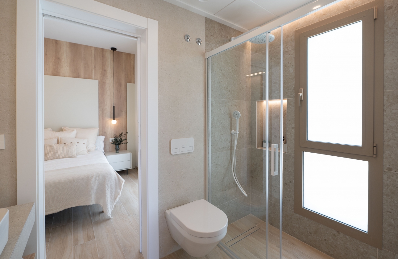 New Build - Townhouse - Los Alcazares