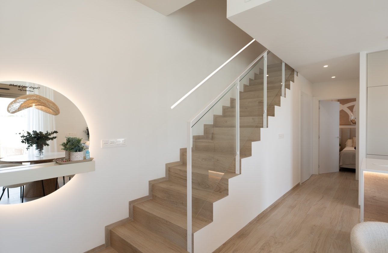 New Build - Townhouse - Los Alcazares
