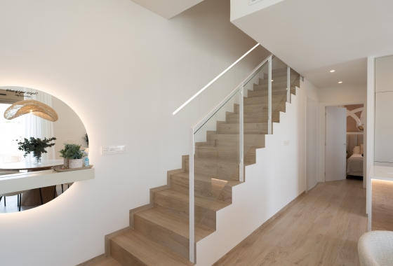 New Build - Townhouse - Los Alcazares