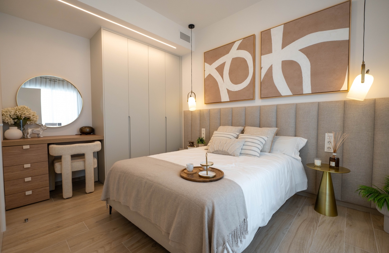 New Build - Townhouse - Los Alcazares