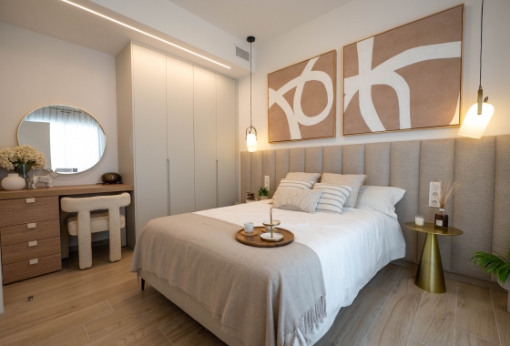 New Build - Townhouse - Los Alcazares