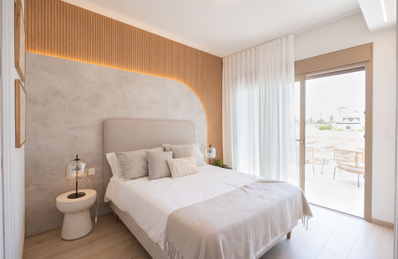 New Build - Townhouse - Los Alcazares