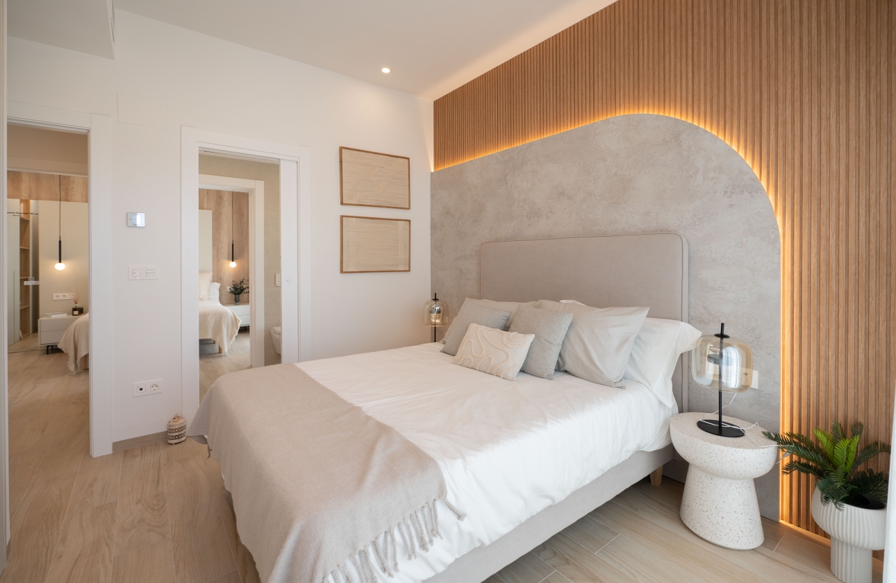 New Build - Townhouse - Los Alcazares