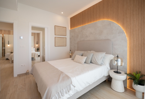 New Build - Townhouse - Los Alcazares