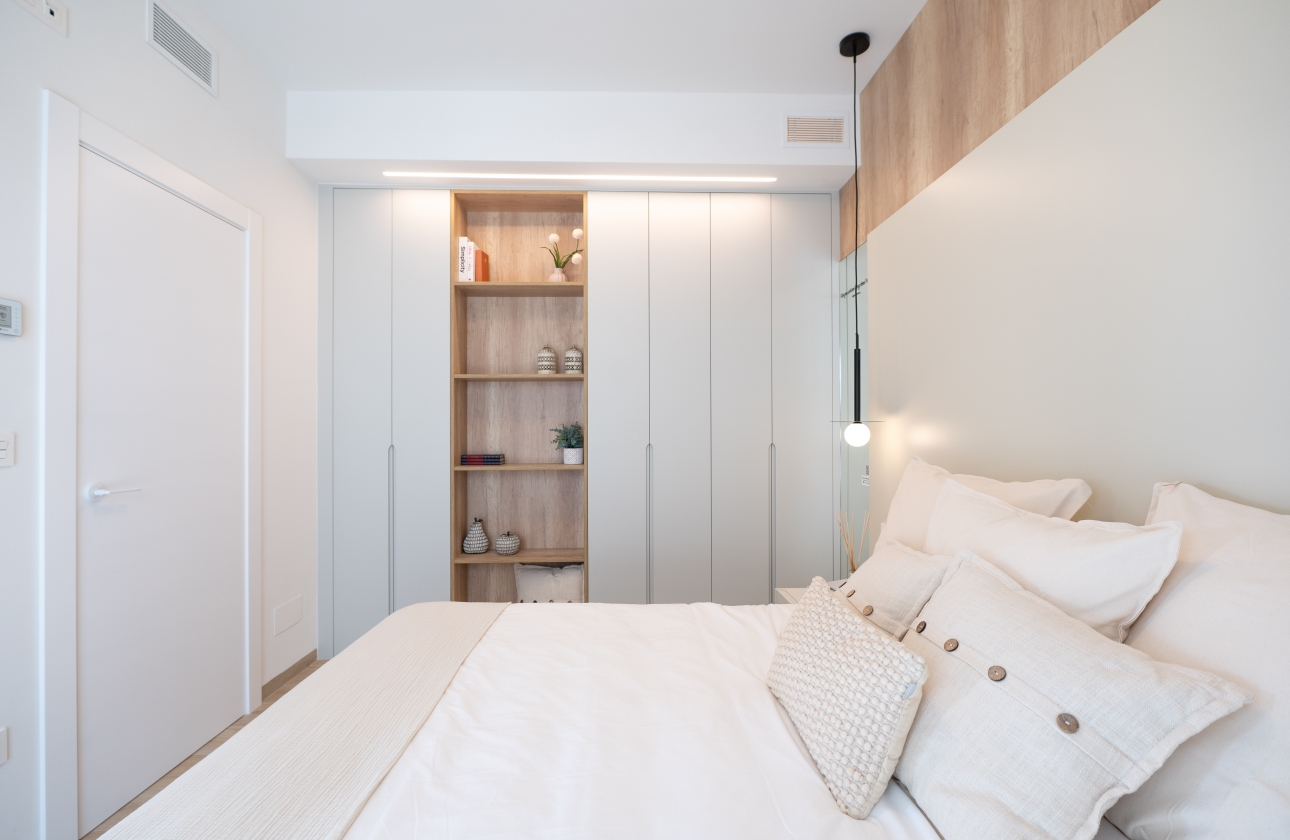 New Build - Townhouse - Los Alcazares