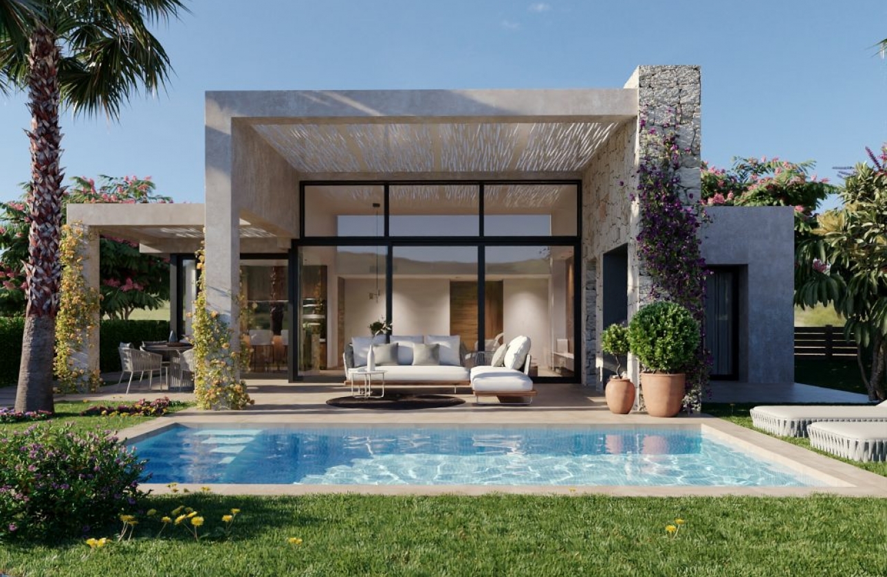 New Build - Townhouse - Cuevas del Almanzora