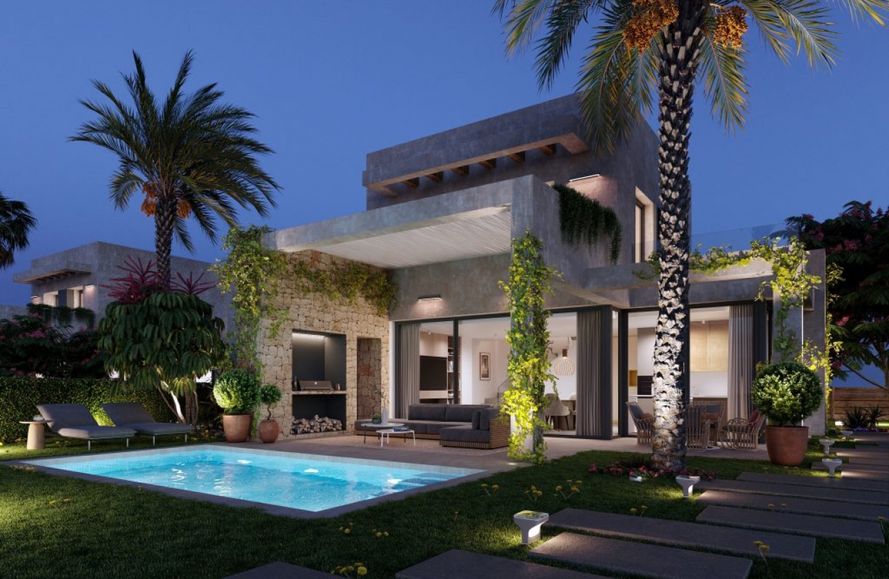 New Build - Townhouse - Cuevas del Almanzora