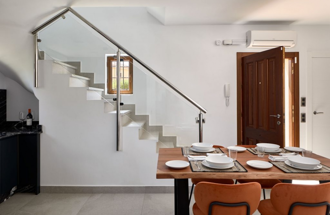 New Build - Townhouse - Cuevas del Almanzora