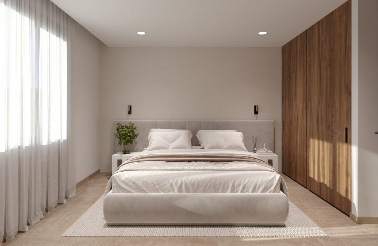 New Build - Townhouse - Cuevas del Almanzora