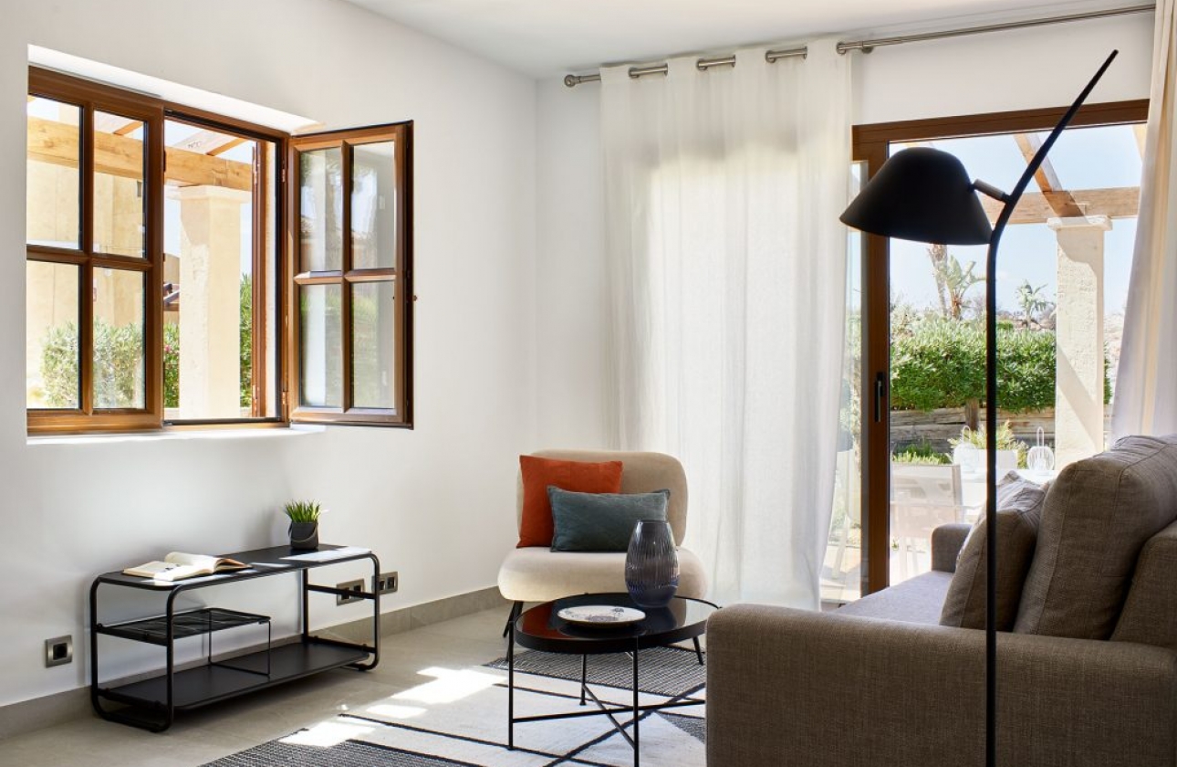 Nouvelle construction - Maison de ville - Cuevas del Almanzora