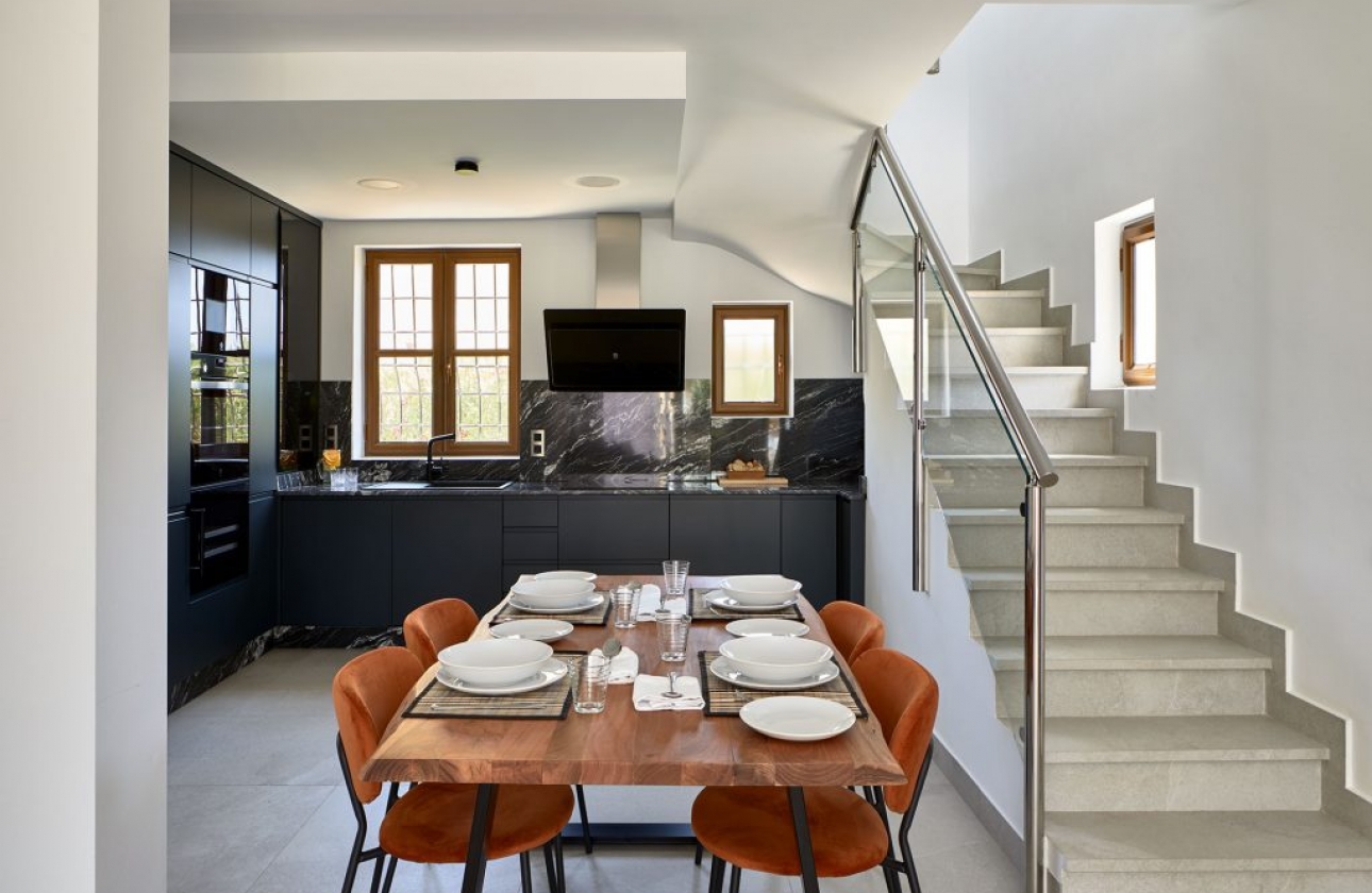 Nouvelle construction - Maison de ville - Cuevas del Almanzora