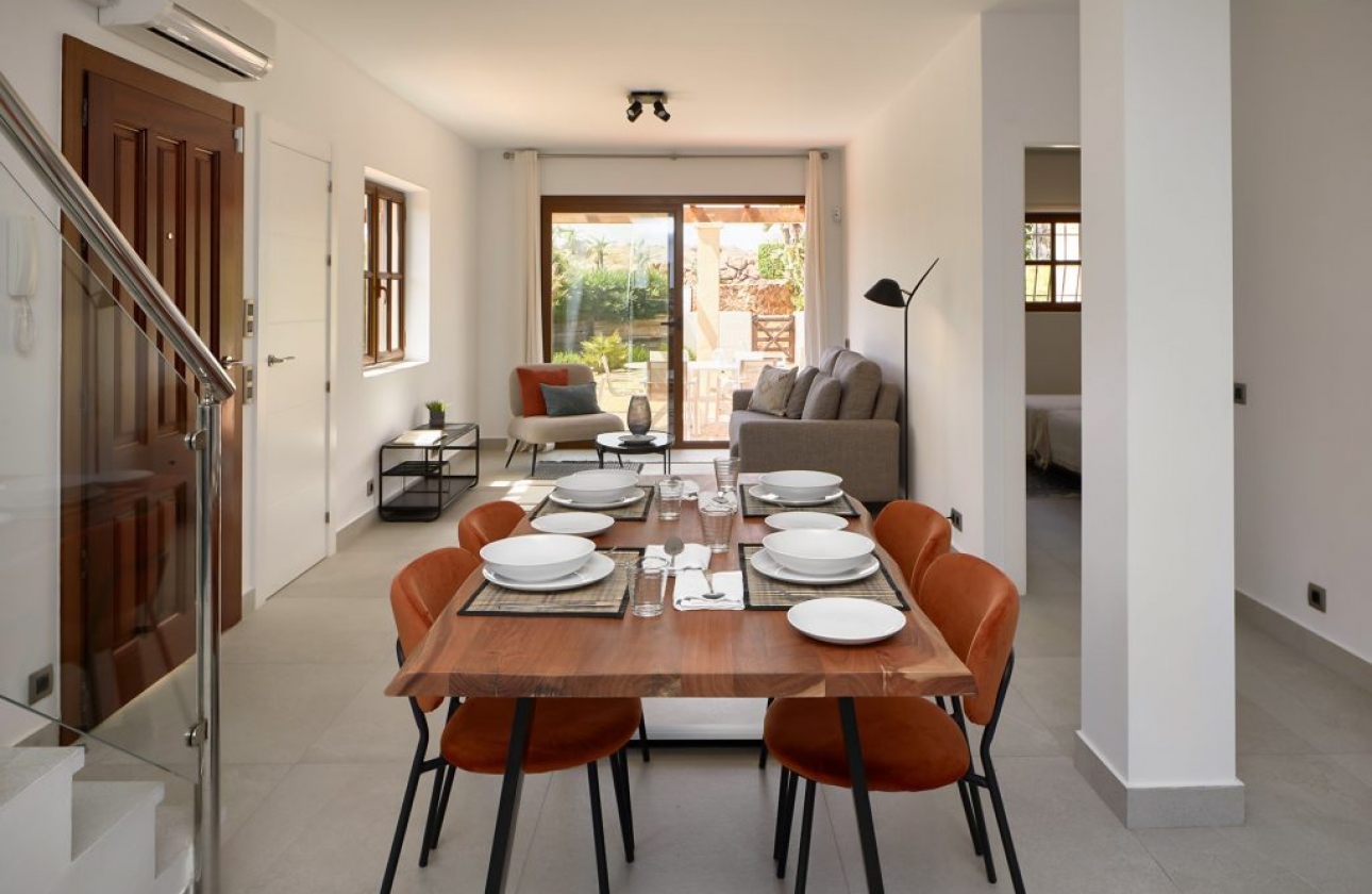Nouvelle construction - Maison de ville - Cuevas del Almanzora