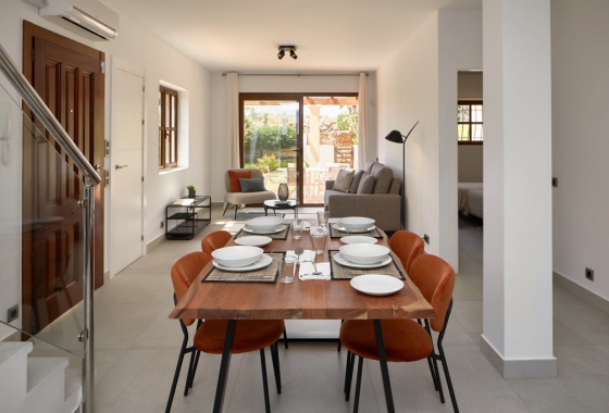 Nouvelle construction - Maison de ville - Cuevas del Almanzora