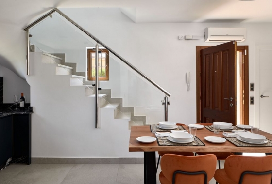 Nouvelle construction - Maison de ville - Cuevas del Almanzora