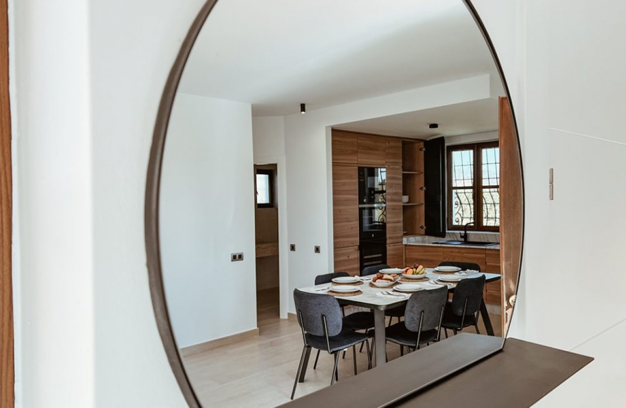 Nouvelle construction - Maison de ville - Cuevas del Almanzora