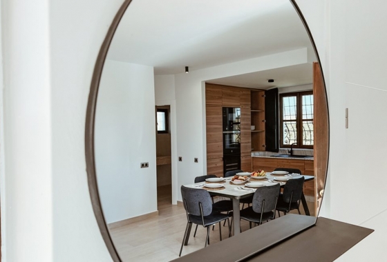 Nouvelle construction - Maison de ville - Cuevas del Almanzora