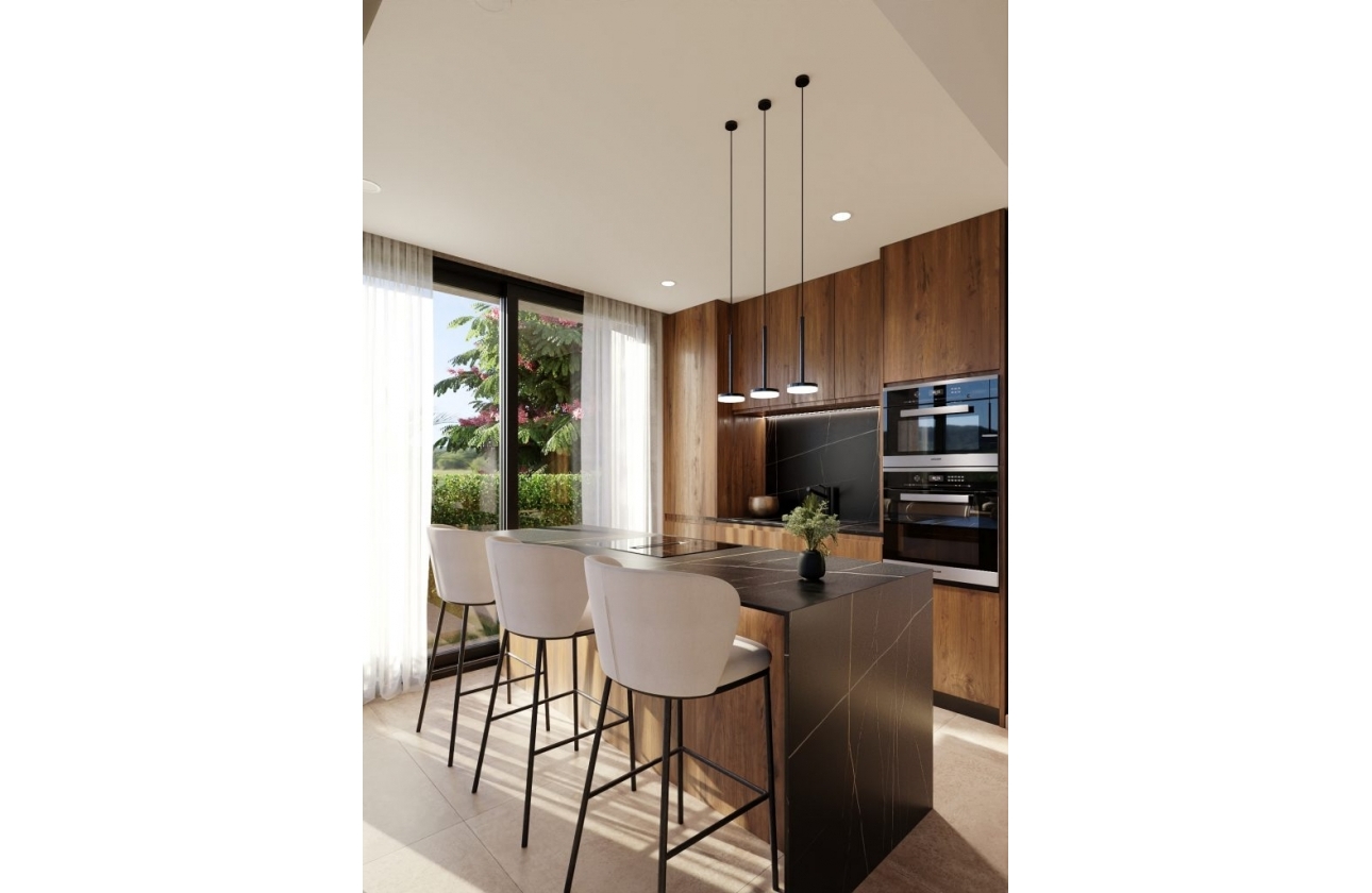 Nouvelle construction - Maison de ville - Cuevas del Almanzora